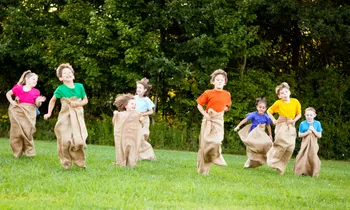 kid Fit Parties team flexibility kid Fit Parties team flexibility