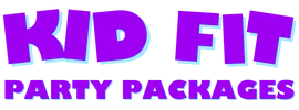kid fit party packages