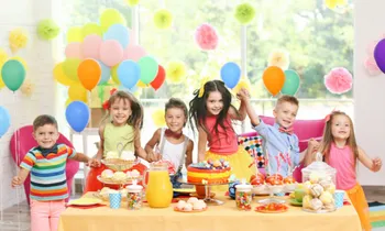 kid fit parties local