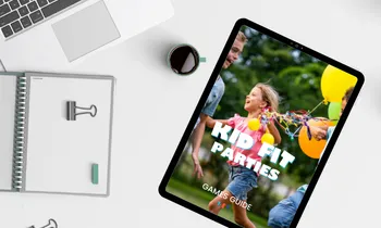 kid fit parties training